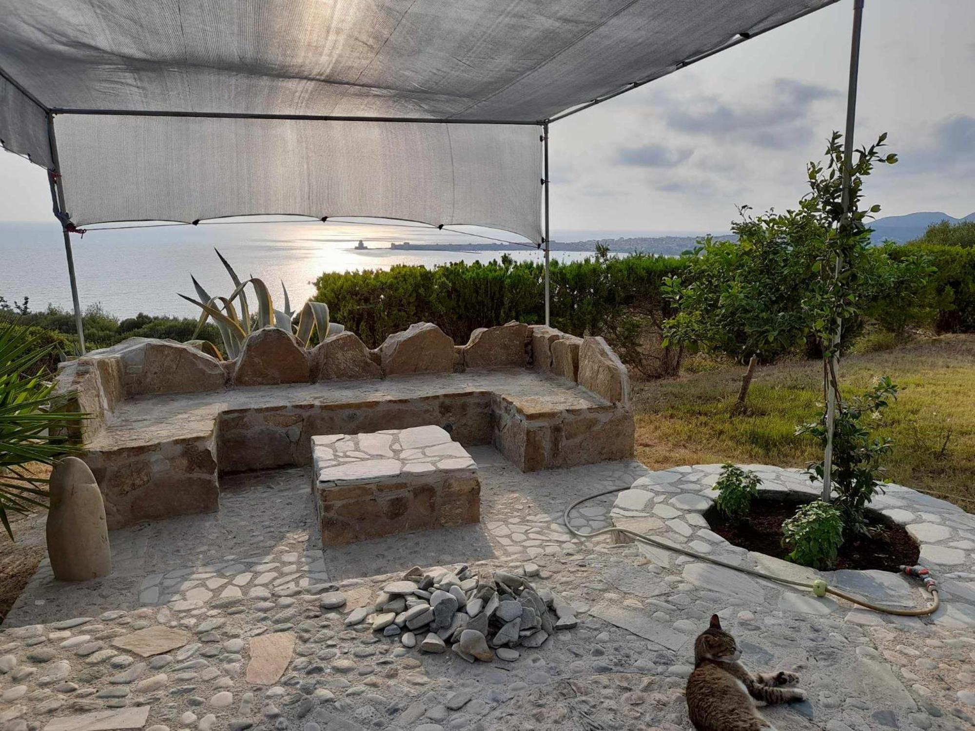 Charly Point Villa 메토니 외부 사진