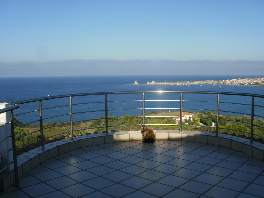 Charly Point Villa 메토니 외부 사진