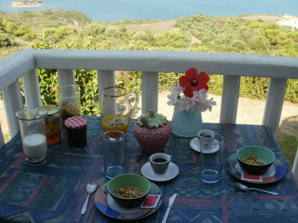 Charly Point Villa 메토니 외부 사진